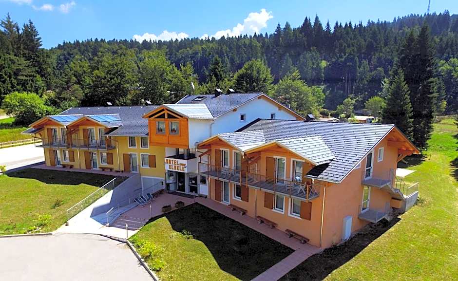 Hotel Elbele Garnì