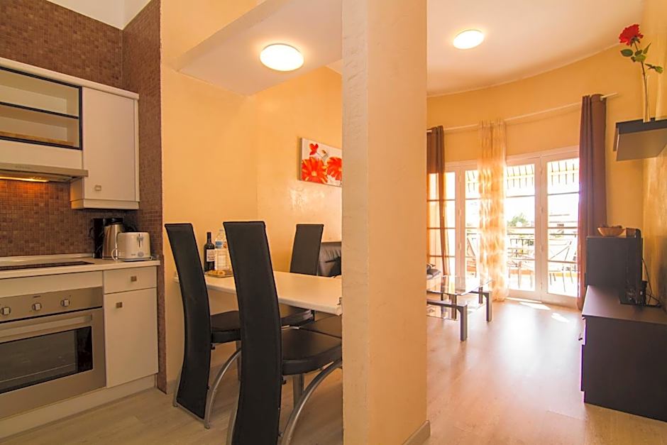 Yucca Park ApartHotel