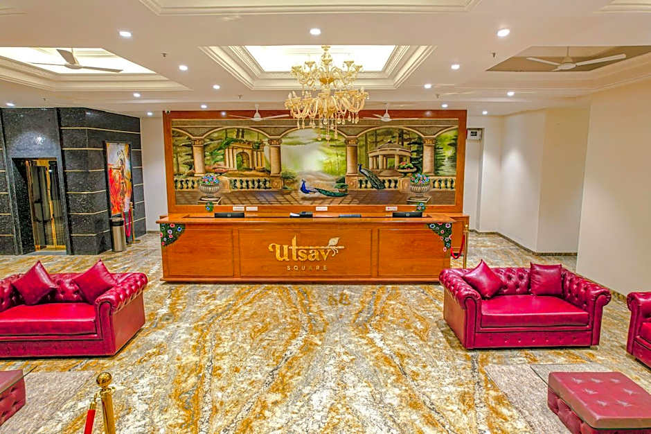 Hotel Utsav Square