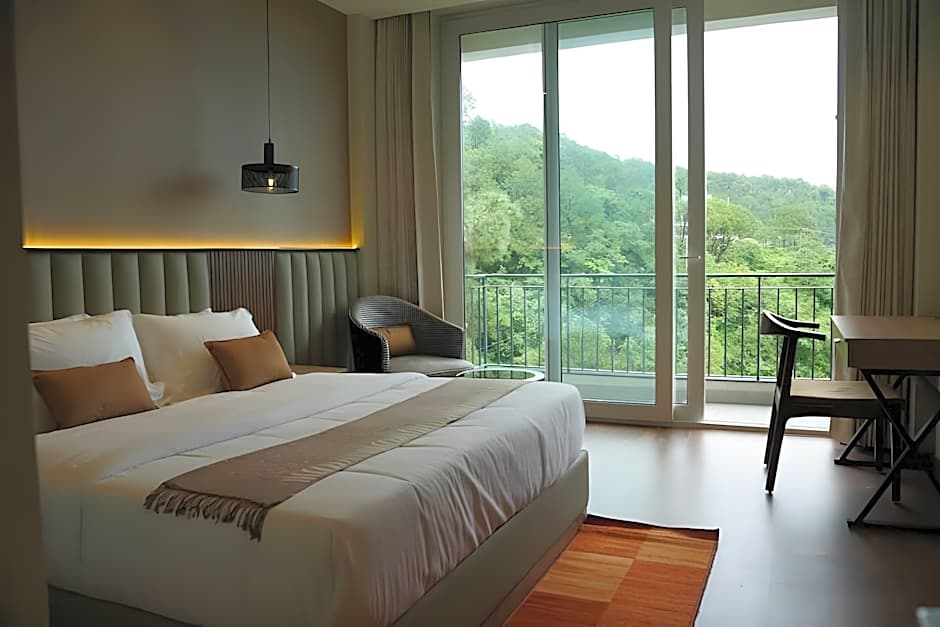 ARNISA Kasauli - A Boutique Hotel