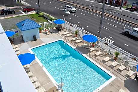 Coastal Inn - Ocean City