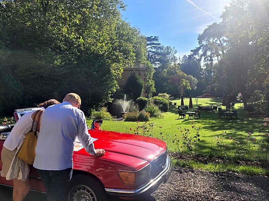 Belle Isle Sur Risle - Chateau Hotel & Spa