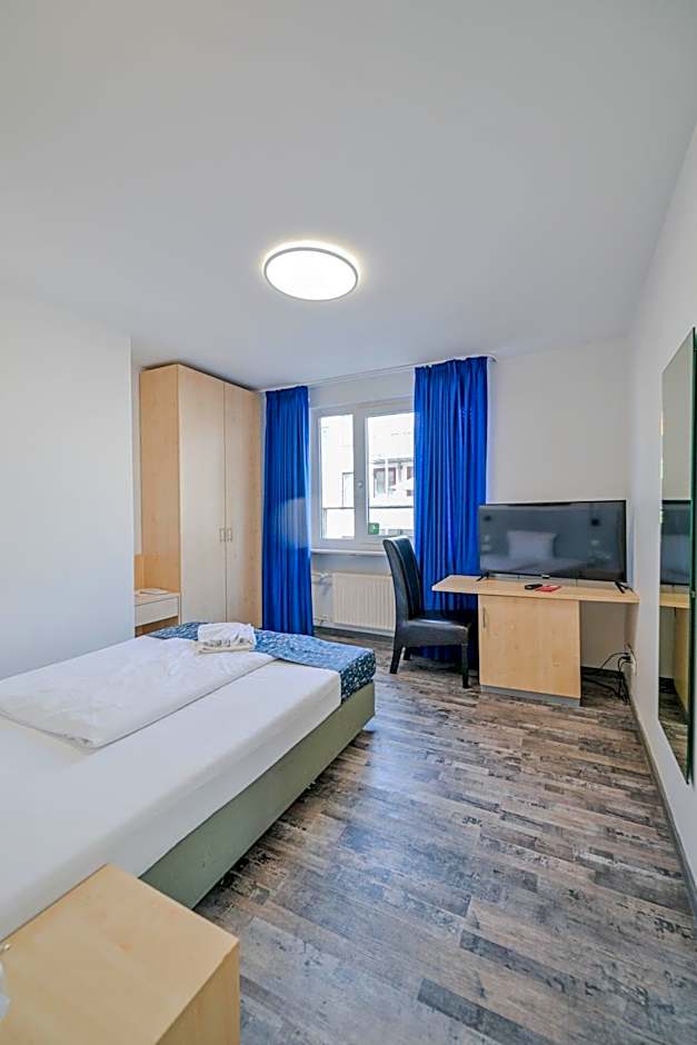 Hotel Muenchner Hof