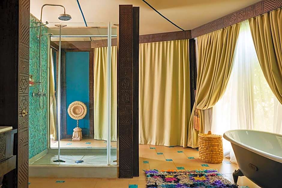 Kasbah Tamadot - Sir Richard Branson's Moroccan Retreat