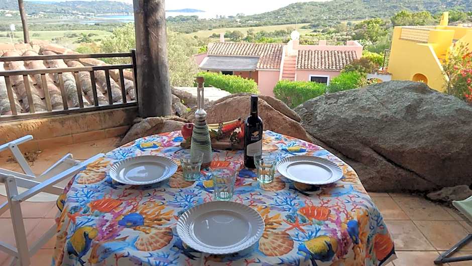 Villa Stefy Porto Taverna Cala Ghjlgolu