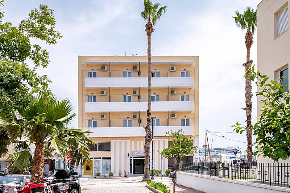 Achilleas Hotel Apartments