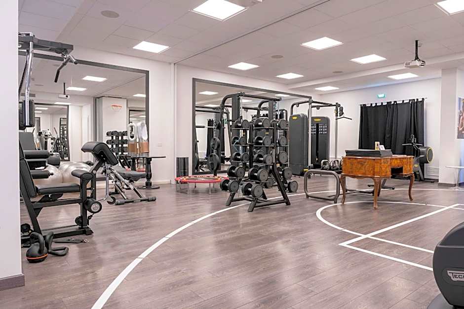 Best Western Hotel Aries