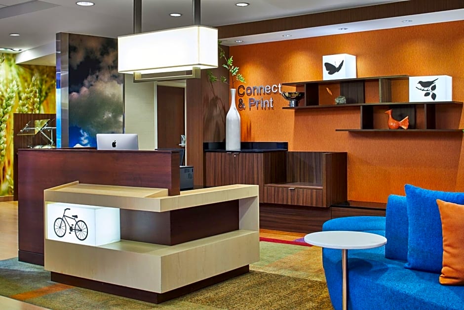 Fairfield Inn & Suites by Marriott Atlanta Lithia Springs