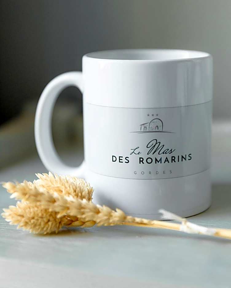 Mas des Romarins, The Originals Relais