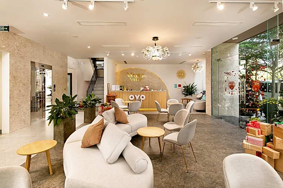 Maple Suite Hotel by OYO Rooms – Da Nang, MN