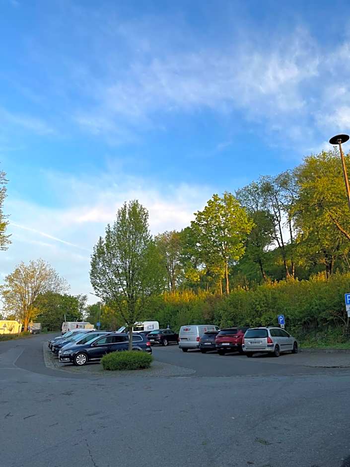 Hotel an der Burg