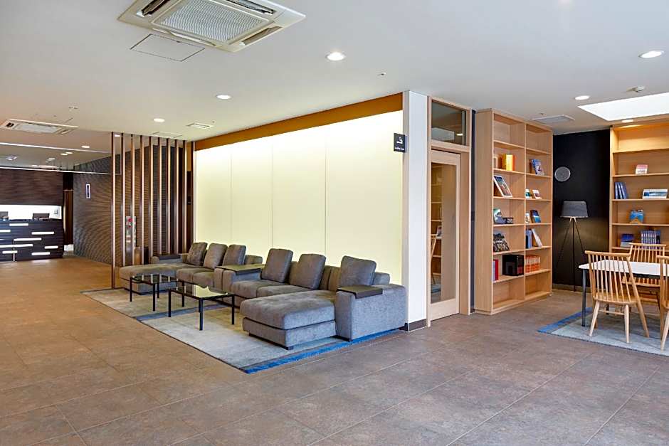 HOTEL MYSTAYS Hakodate Goryokaku