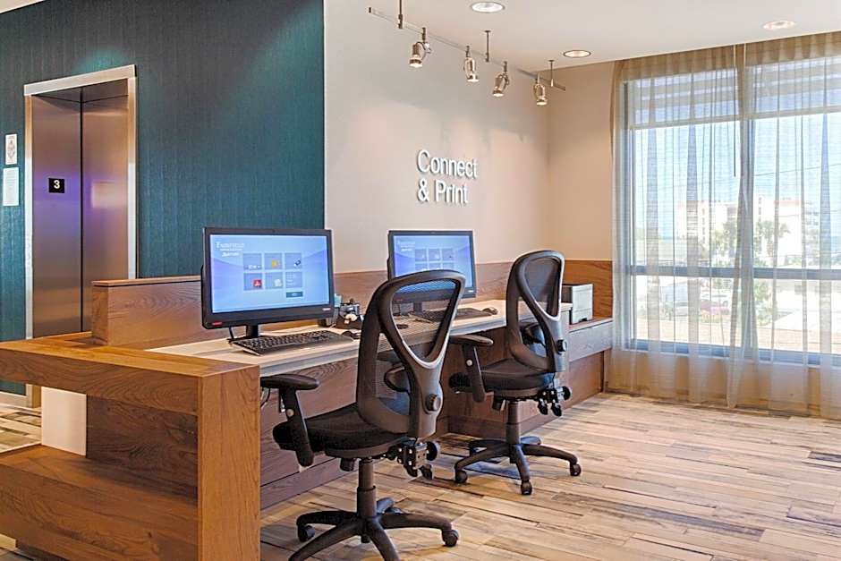 Fairfield Inn & Suites by Marriott Clearwater Beach