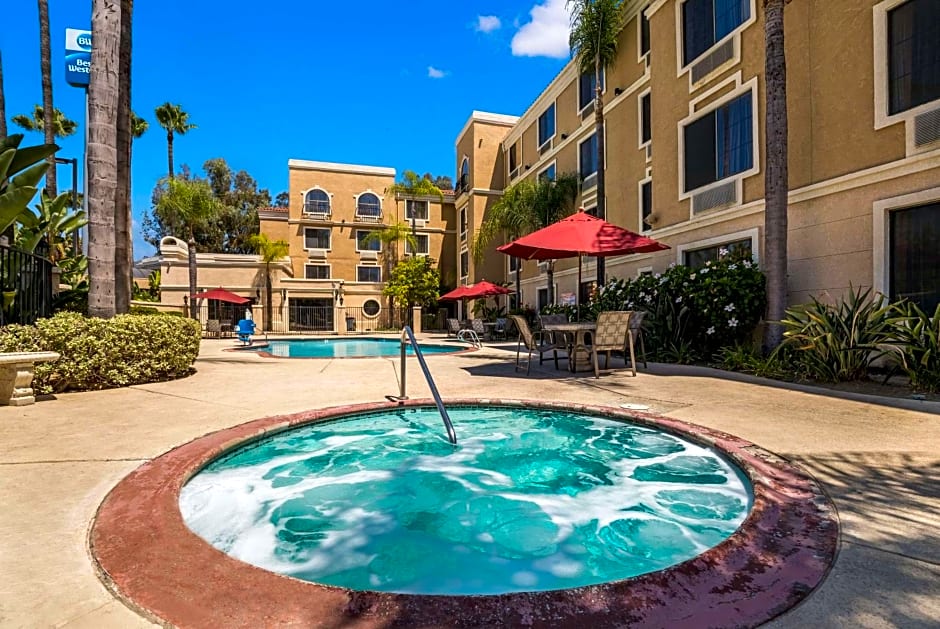 Best Western Escondido Hotel