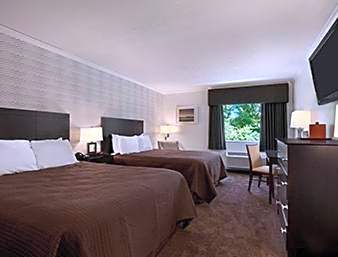 2 Queen Beds Non-Smoking