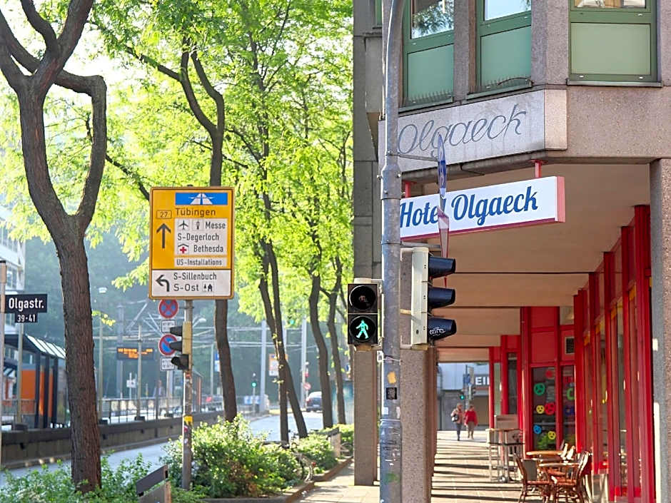 Hotel Olgaeck