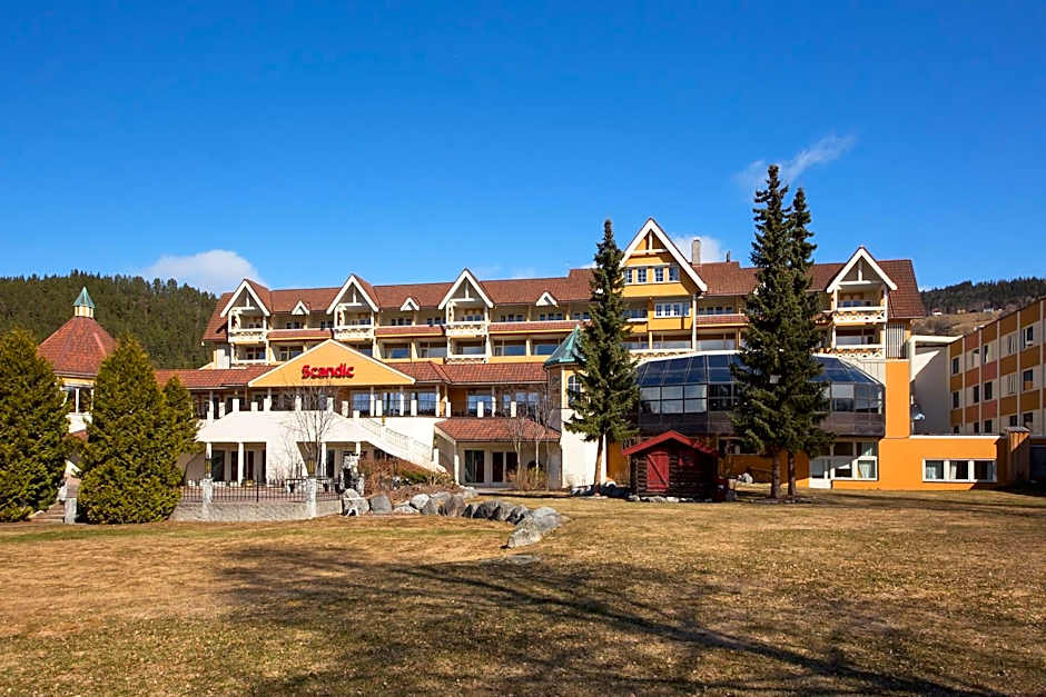 Scandic Valdres