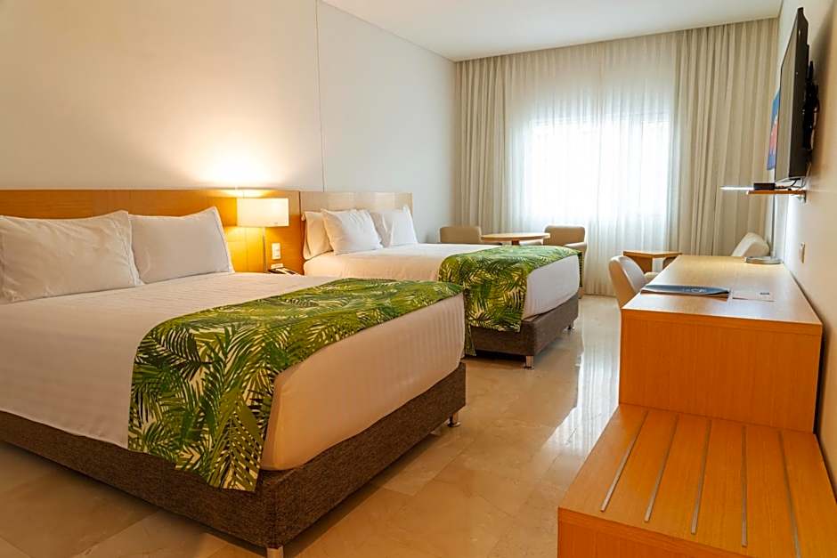 Hotel Dann Carlton Barranquilla