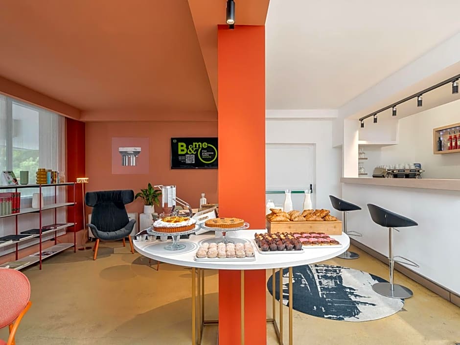 B&B HOTEL Padova Methis
