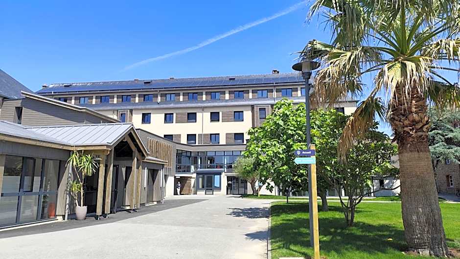 Auberge de Jeunesse Youth Hostel Ethic étapes Saint Malo