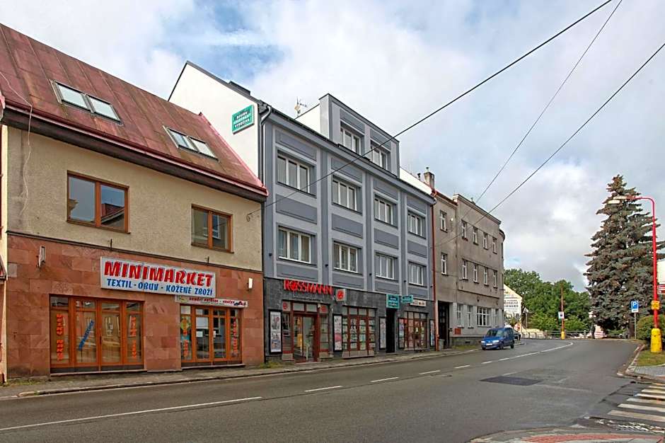 Vysocina Design Apartments