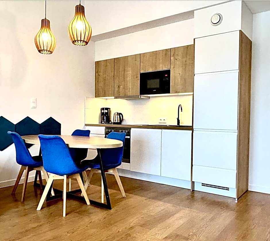Rentsite Family Apartments położone w BLU