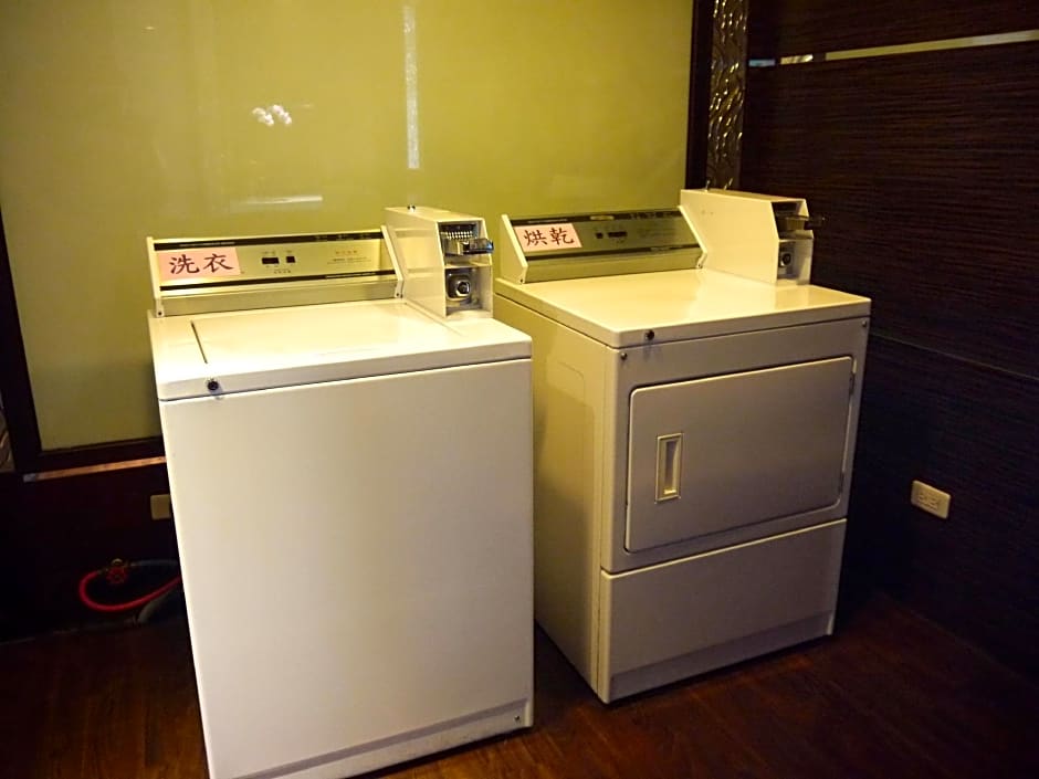 Charming City Hotel Taichung