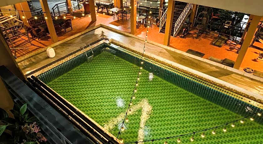 Phonethip Plaza Hotel
