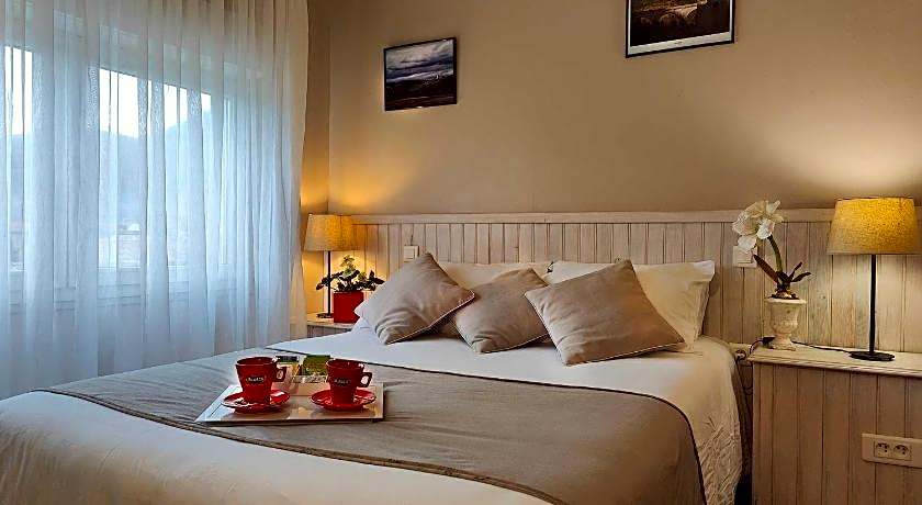 The Originals City, Hôtel Cartier, Quillan