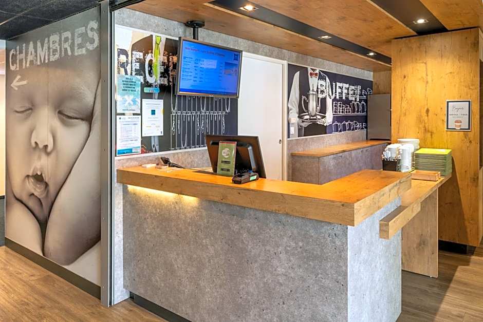 Ibis budget Les Sables d'Olonne