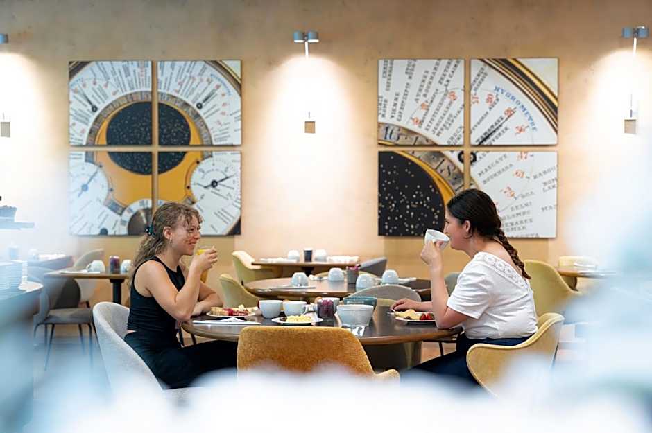 Hotel Mercure Besancon Parc Micaud