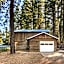 Escape to The Cabin, 1GB Fiber Ultrafast Wifi!