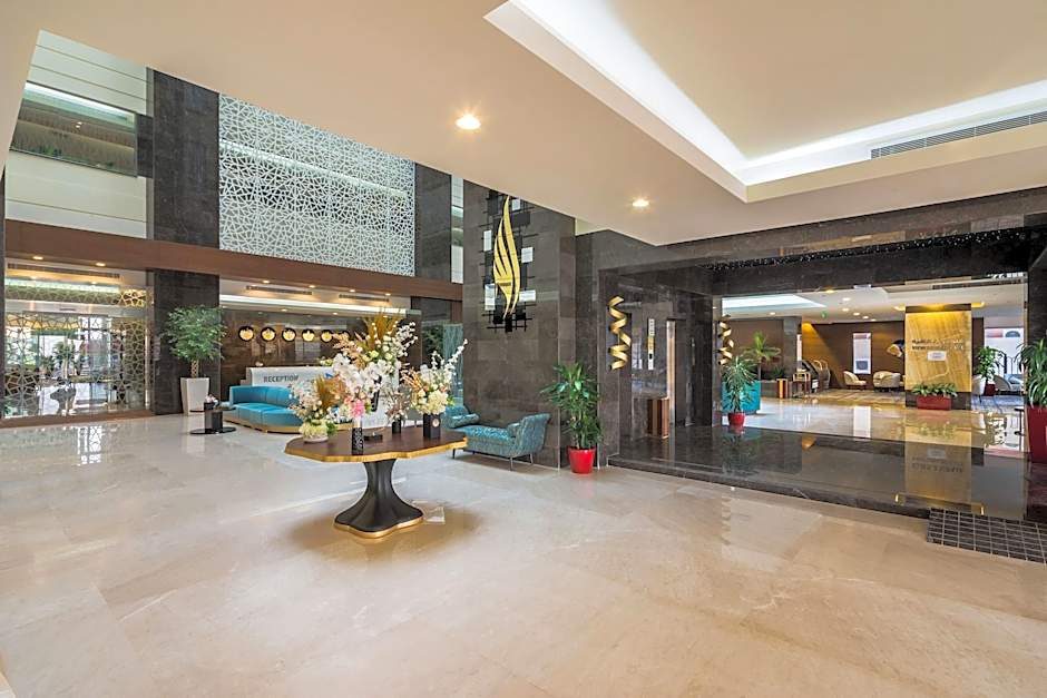 Art View - Riyadh Convention and Exhibition Center