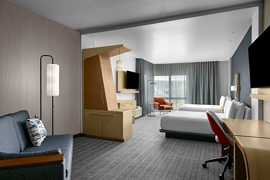 Courtyard by Marriott Lehi at Thanksgiving Point