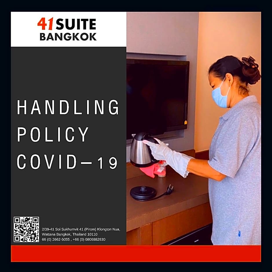 41 Suite Bangkok Hotel