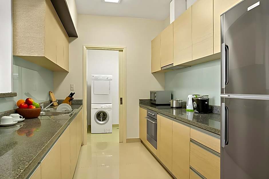 Crescent Residence 1