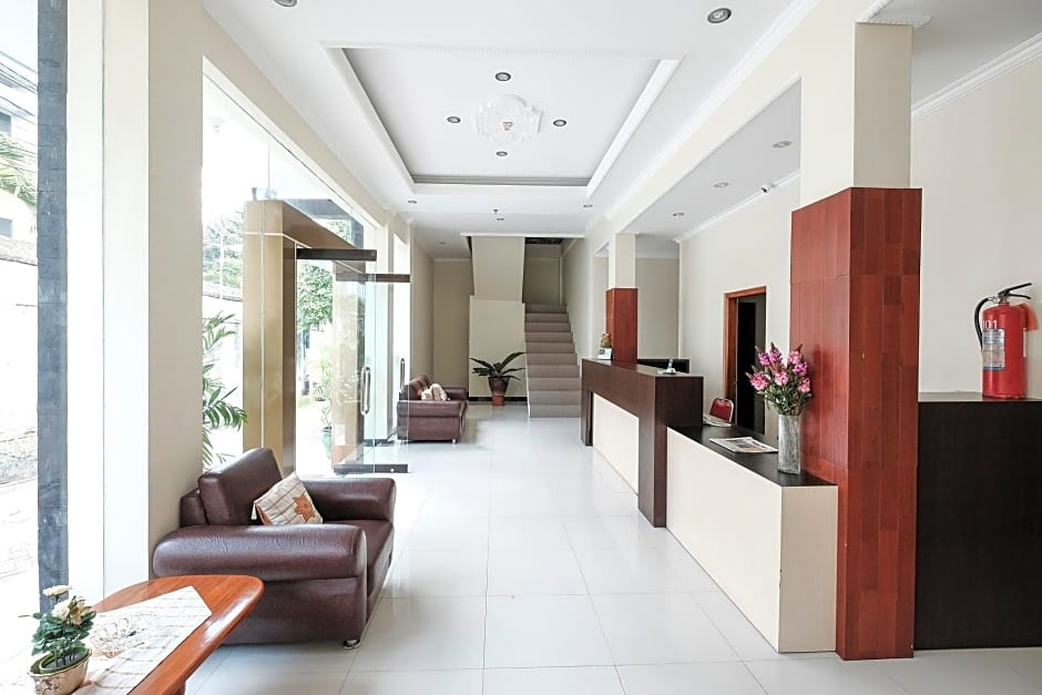 Malioboro Garden Hotel Yogyakarta