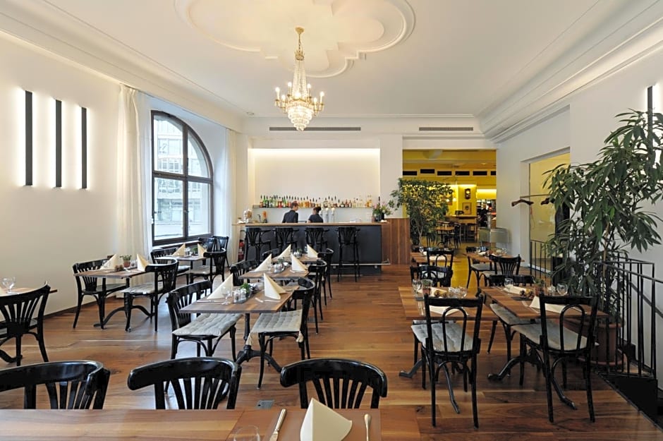 Hotel National Bern