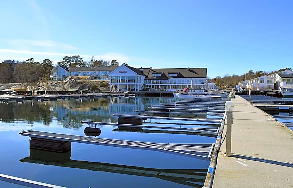 Havna Hotel & Sjøbad