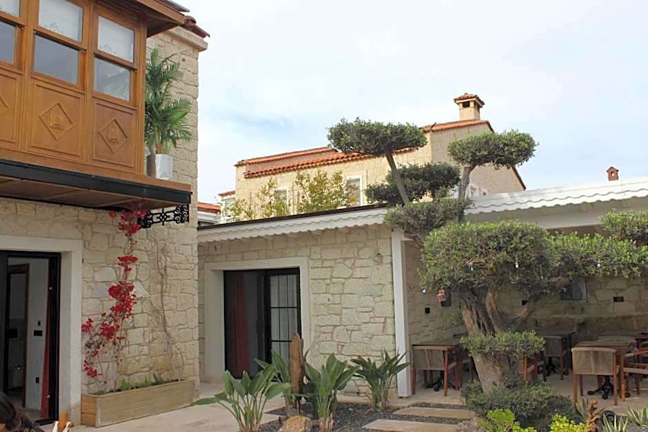 Aura Village Alacatı