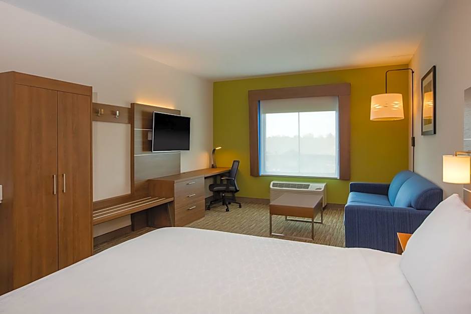 HOLIDAY INN EXPRESS HOTEL & SUITES ATLANTA SOUTHWEST-FAIRBURN By IHG