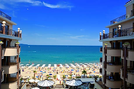 Golden Rainbow Beach Hotel