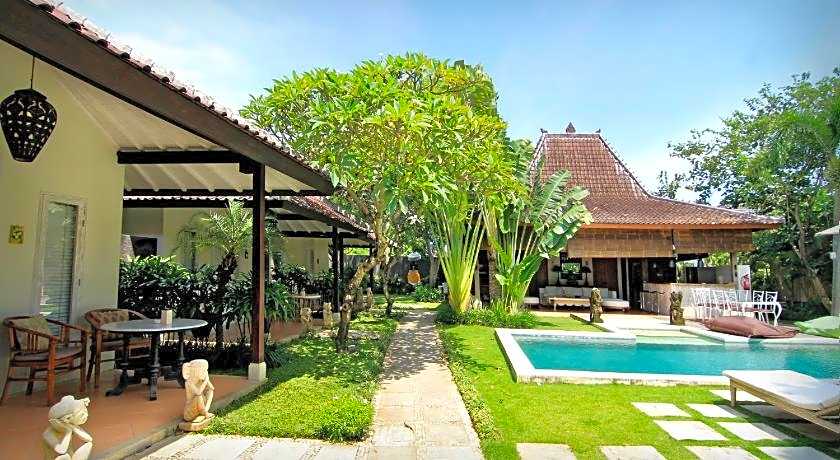The Radian Villa