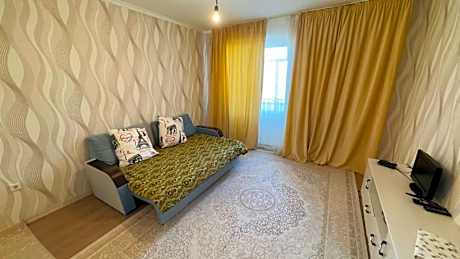 Суточная квартира