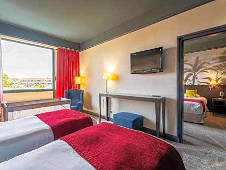 Mercure Bordeaux Chateau Chartrons