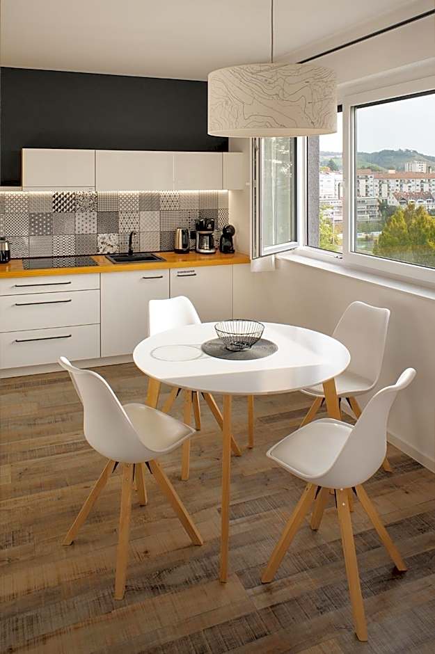 CITYMAP HOTEL APARTMENTS Maribor-Free parking!