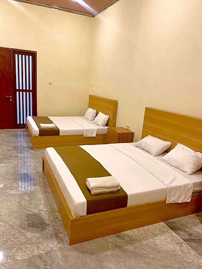 Al-Kiswah Syariah Guest House