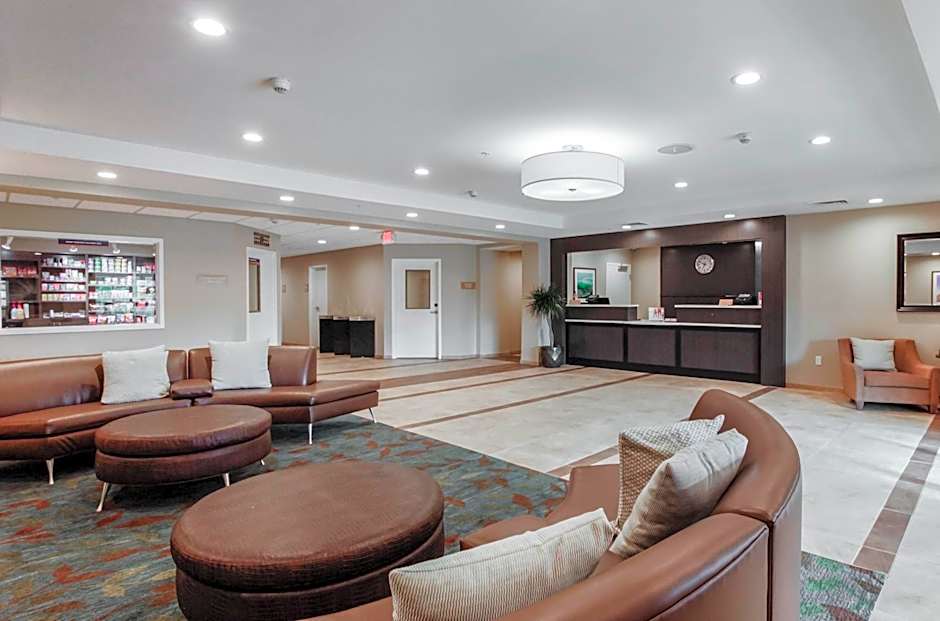 Candlewood Suites Brighton By IHG