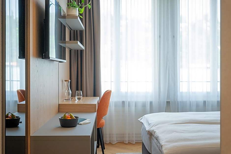 Tailormade Hotel METROPOL St Gallen