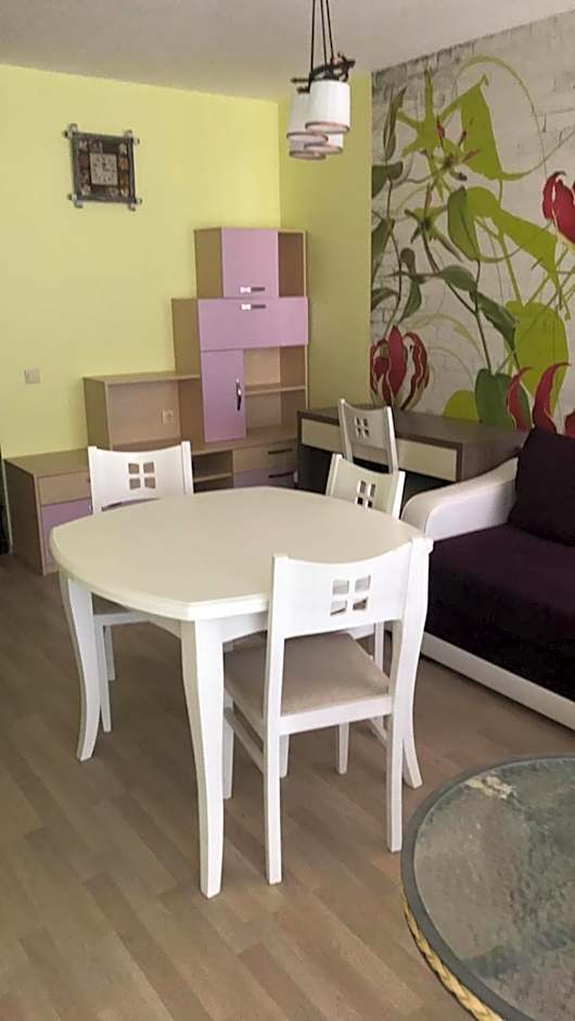 Chateau del Marina Apart Complex